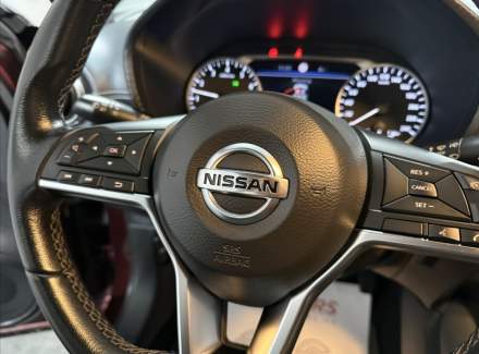 Nissan - Juke