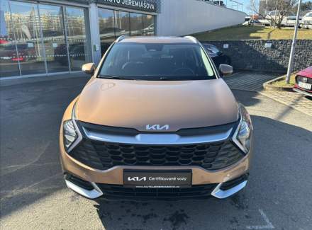 Kia - Sportage