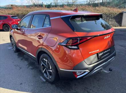 Kia - Sportage