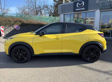 Nissan - Juke