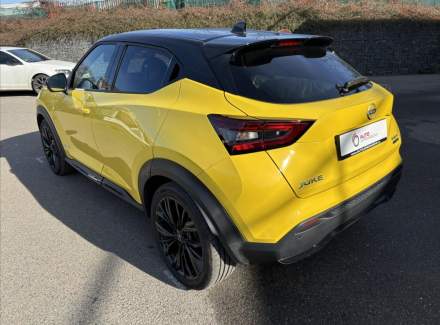 Nissan - Juke