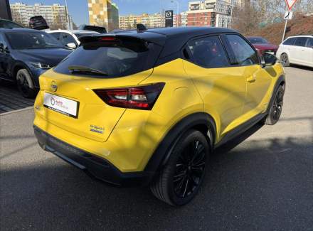 Nissan - Juke