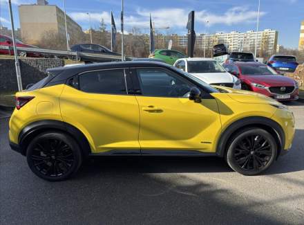 Nissan - Juke