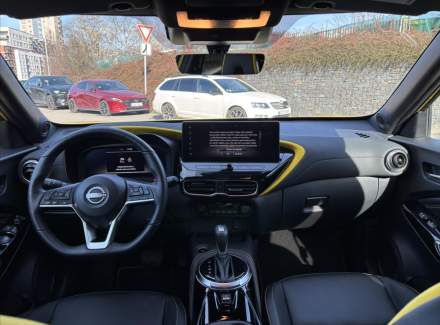Nissan - Juke