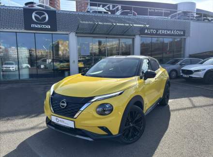 Nissan - Juke