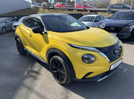 Nissan - Juke