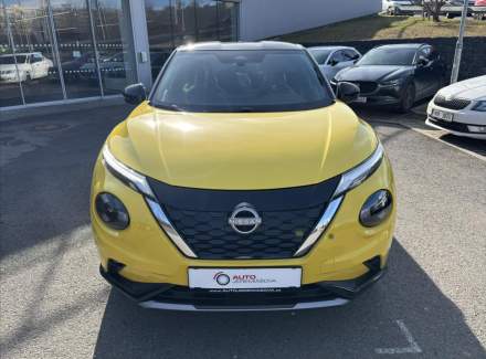 Nissan - Juke