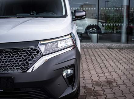 Nissan - Townstar