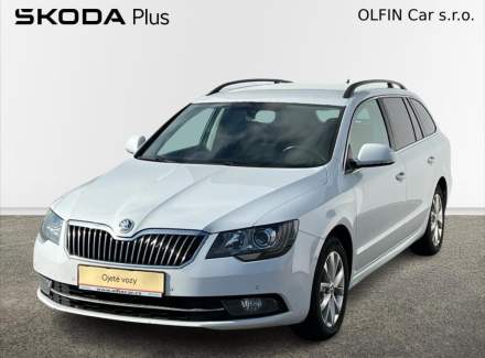 Škoda - Superb