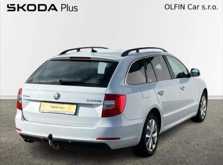 Škoda - Superb