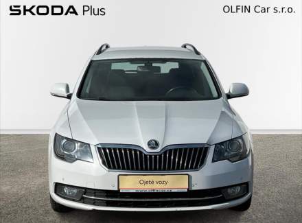 Škoda - Superb