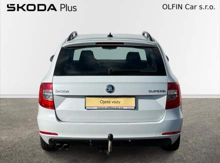 Škoda - Superb