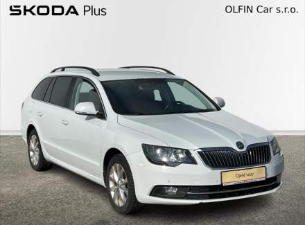 Škoda - Superb