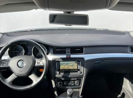 Škoda - Superb