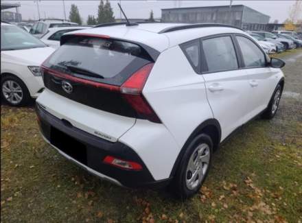 Hyundai - Bayon