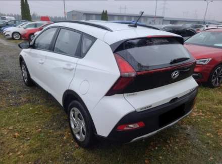 Hyundai - Bayon