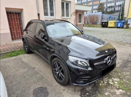 Mercedes-Benz - GLC