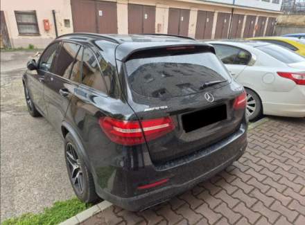 Mercedes-Benz - GLC
