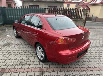 Mitsubishi - Lancer
