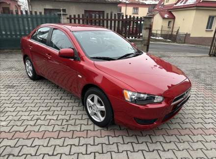 Mitsubishi - Lancer