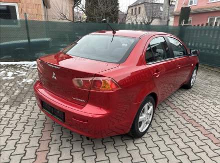 Mitsubishi - Lancer