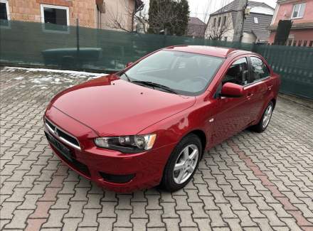 Mitsubishi - Lancer