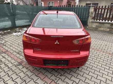 Mitsubishi - Lancer