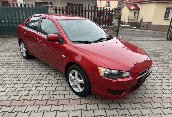 Mitsubishi - Lancer