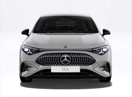 Mercedes-Benz - CLA