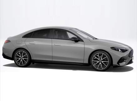 Mercedes-Benz - CLA