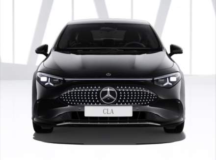 Mercedes-Benz - CLA