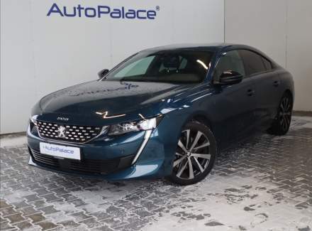 Peugeot - 508
