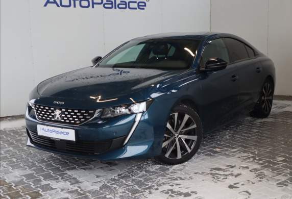 Peugeot - 508