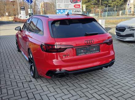 Audi - RS 4
