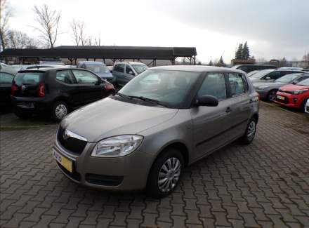 Škoda - Fabia