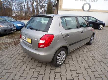 Škoda - Fabia