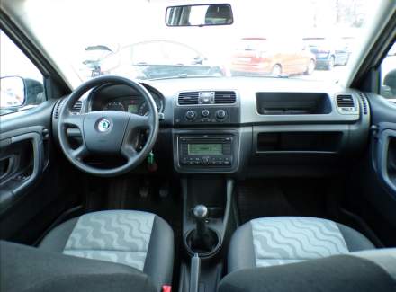 Škoda - Fabia
