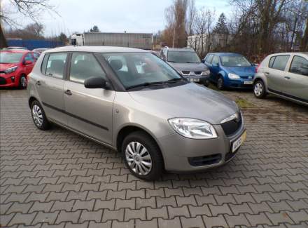 Škoda - Fabia