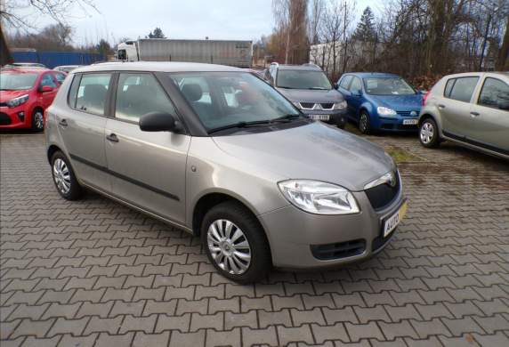 Škoda - Fabia