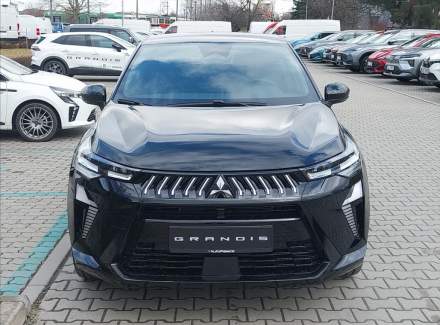 Mitsubishi - Grandis