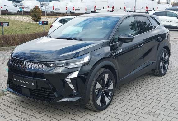 Mitsubishi - Grandis