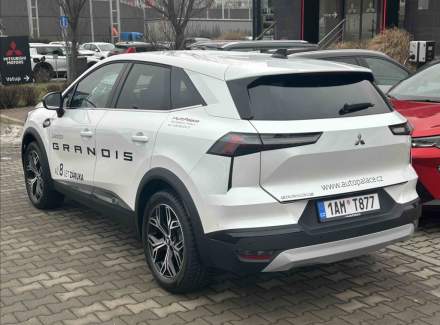 Mitsubishi - Grandis