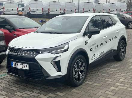 Mitsubishi - Grandis