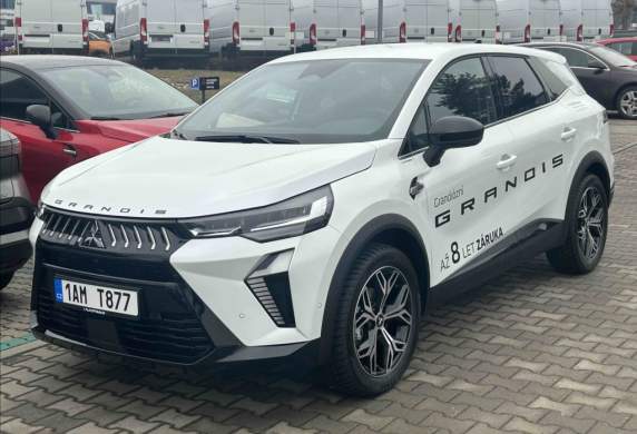 Mitsubishi - Grandis