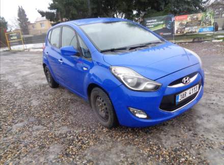 Hyundai - ix20