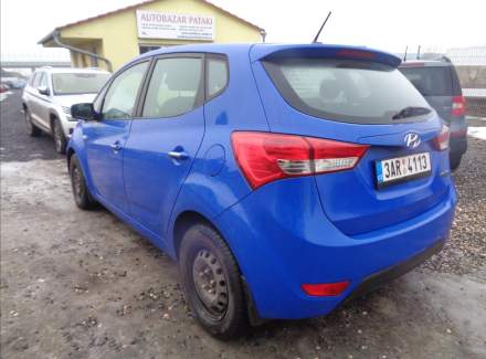 Hyundai - ix20