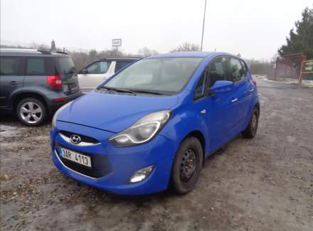 Hyundai - ix20