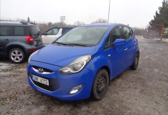 Hyundai - ix20