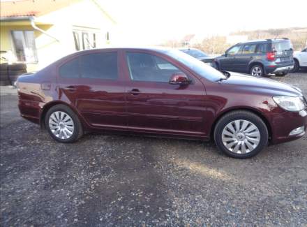 Škoda - Octavia