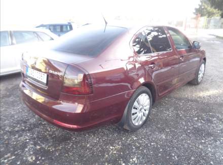 Škoda - Octavia